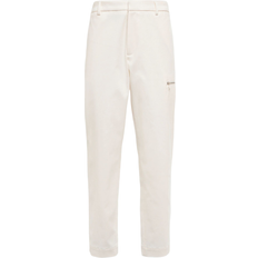 Moncler Elastan/Lycra/Spandex Byxor Moncler Straight Cotton Pants