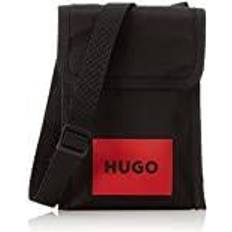 Hugo Boss Dam Handväskor Hugo Boss Kvinnors etonpåse telefonfodral, Black2, en storlek