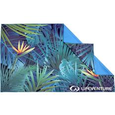 Lifeventure towel Soft Fiber Tropical Badlakan Multifärgad