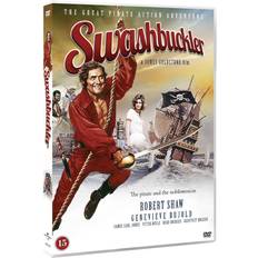 Blu-ray på rea Swashbuckler