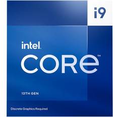 Core i9 - Intel Socket 1700 Processorer Intel Core I9-13900F 2.0MHz Socket 1700 Box Without cooler