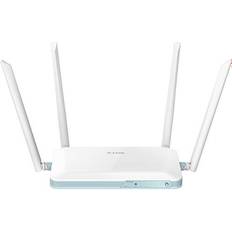 Wi-Fi 4 (802.11n) Routrar D-Link EAGLE PRO AI N300 4G Smart Router (G403)