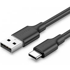 Gröna - USB A-USB B - USB-kabel Kablar Ugreen to USB-C cable US287, 3m