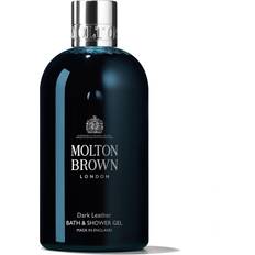 Molton Brown Duschcremer Molton Brown Dark Leather Bath & Shower Gel 300ml
