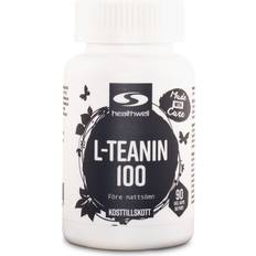Healthwell Aminosyror Healthwell L-Teanin 100 90 st