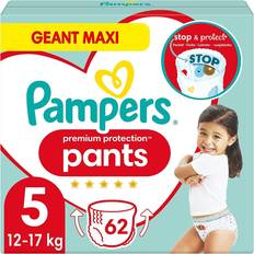 Pampers Sköta & Bada Pampers Premium Protection Pants Size 5 62pcs