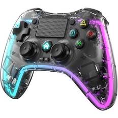 RGB Wireless Controller for Nintendo Switch PS4
