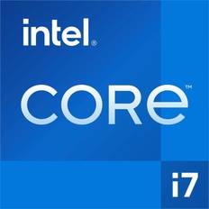 24 - Intel Socket 1700 Processorer Intel Core i7 13700F 2.1GHz Sockets 1700 Tray