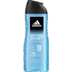 Adidas Herr Bad- & Duschprodukter adidas After Sport For Him Hair & Body Shower Gel 400ml