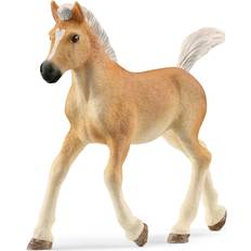 Schleich Hästar Figurer Schleich Horse Club 2023 New Horses, Horse Toys for Girls and Boys Haflinger Foal Horse Toy Figurine, Ages 5