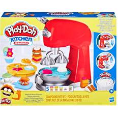 Hasbro Plastleksaker Rolleksaker Hasbro Play Doh Kitchen Creations Magical Mixer