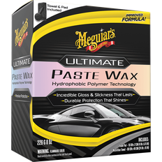 Bilvax Meguiars Ultimate Paste Wax 226g