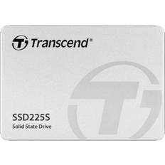 Transcend S-ATA 6Gb/s - SSDs Hårddiskar Transcend SSD225S TS2TSSD225S 2TB
