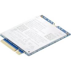 10 Gigabit Ethernet - PCIe Nätverkskort & Bluetooth-adaptrar Lenovo 4XC1D51447 nätverkskort Intern WWAN 600 Mbit/s