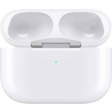 AirPods - Vita Tillbehör för hörlurar Apple Wireless Charging Case for AirPods