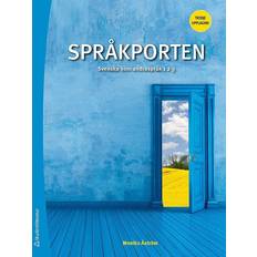 E-böcker Språkporten 1 2 3 Elevlicens - Digitalt (E-bok, 2018)