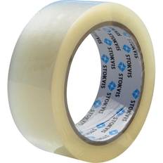 Stokvis Tapes Packaging Tape 50mmx66m 6pcs