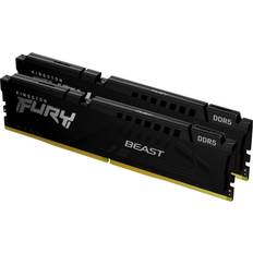 Kingston Fury Beast Black DDR5 6000MHz 2x32GB (KF560C36BBEK2-64)