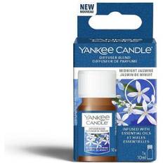 Yankee Candle Aromaoljor Yankee Candle Ultrasonic Diffuser Aroma Oil Midnight Jasmine 10ml