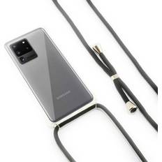 Ksix Lanyard Strap TPU Cover for Galaxy S20 Ultra