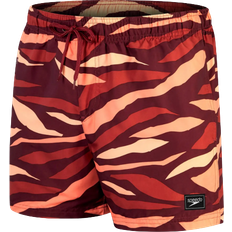 Speedo Herr Shorts Speedo Men's Printed Leisure 14" Swim Shorts