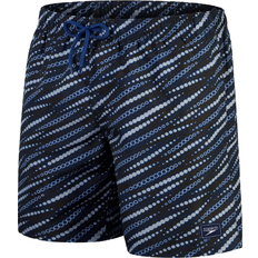 Speedo Herr Shorts Speedo Men's Printed Leisure 18" Swim Shorts