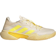 Adidas Gula - Herr Skor adidas Barricade M - Ecru Tint/Beam Yellow/Almost Yellow