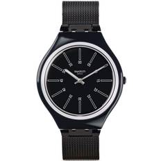 Swatch Analog - Herr - Vattentät Armbandsur Swatch Skinotte (SVOB100M)