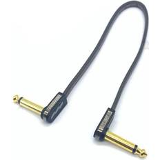 EBS HP-28 Black Gold Patch Cable