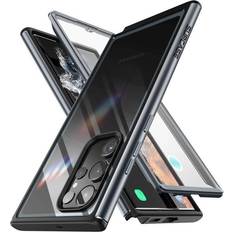 Supcase Gröna Mobilfodral Supcase Edge XT Series Case for Galaxy S23 Ultra