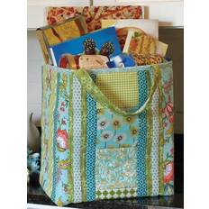 June Tailor Quilt As/Go Insulated Shopper Tote