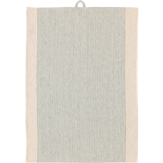 Södahl Kökshanddukar Södahl Statement Stripe Kökshandduk Beige (70x50cm)