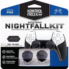 Knappar till Handkontroll KontrolFreek PlayStation 5 Performance Kit - Battle Royale Nightfall