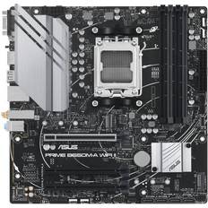 AMD - Micro-ATX - Socket AM5 Moderkort ASUS Prime B650M-A WIFI II