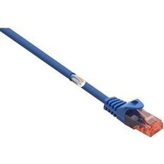 Basetech BT-2270719 RJ45 cable, CAT Halogen-free