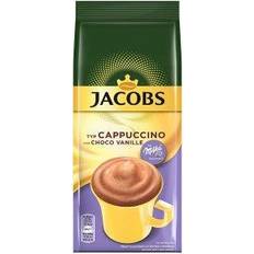 Jacobs Cappuccino Choco Vanille smaksatt snabbkaffe 500