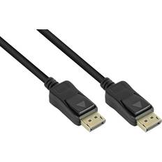 Good Connections DisplayPort-kablar Good Connections 5 DisplayPort 1.2 kabel