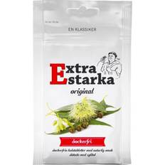 Europa Tabletter & Pastiller Cloetta Extra Starka Original Sockerfri 60g