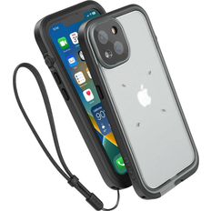 Catalyst Mobiltillbehör Catalyst Total Protection Case (iPhone 14) Svart/transparent