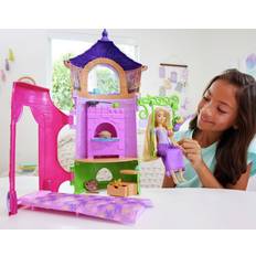 Disney Princess Rapunzel's Tower Playset [Levering: 2-3 dage]