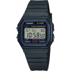 Digital - Herr - Inget index - Kronografer Armbandsur Casio Youth (F-91W-1)