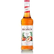 Monin Premium Peach Syrup 70cl