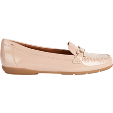 Dam - Lack Loafers Geox Annytah - Nude