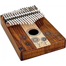Meinl Stränginstrument Meinl KL1706H Kalimba C Major 17-Notes Maple & Acacia