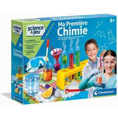Clementoni "Vetenskapsspel My first chemistry (FR)