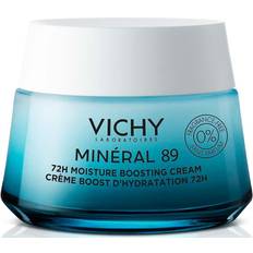 Niacinamide Ansiktskrämer Vichy Minéral 89 72H Moisture Boosting Cream 50ml
