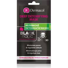 Dermacol Black Magic Deep Detoxifying Mask 15