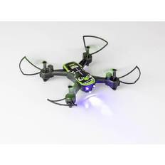 Carson Drönare Carson 500507154 507154 X4 Toxic Spider 2.0 RTF, 100 % flygklar, fjärrstyrd, RC Quadcopter, inkl. batterier och fjärrkontroll
