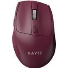 Havit Standardmöss Havit MS61WB Wireless Mouse