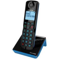 Alcatel Fast telefoni Alcatel "Markkabeltelefon S280 Bakgrundsbelysning Trådlös"